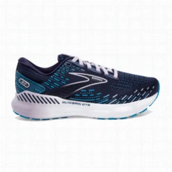Zapatillas Brooks Glycerin GTS 20 Azul Mujer