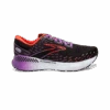 Zapatillas Brooks Glycerin GTS 20 Negro Naranja Morado Mujer -Zapato Tienda De Ventas zapatillas brooks glycerin gts 20 negro naranja morado mujer