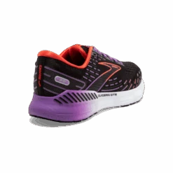 Zapatillas Brooks Glycerin GTS 20 Negro Naranja Morado Mujer -Zapato Tienda De Ventas zapatillas brooks glycerin gts 20 negro naranja morado mujer 3