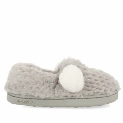 Zapatillas Casa Gioseppo Adenau Gris Niña