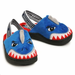 Zapatillas Casa Gioseppo Alfeld Azul Niño -Zapato Tienda De Ventas zapatillas casa gioseppo alfeld azul nino 3