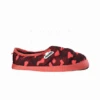 Zapatillas Casa Nuvola Classic Camuflaje Rojo Niños
