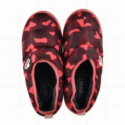 Zapatillas Casa Nuvola Classic Camuflaje Rojo Niños 8 Zapatillas Casa Nuvola Classic Camuflaje Rojo Niños -Zapato Tienda De Ventas zapatillas casa nuvola classic camuflaje rojo ninos 2