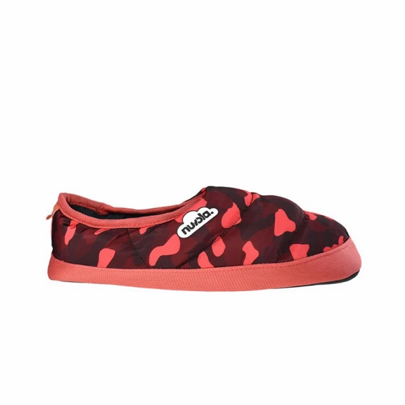Zapatillas Casa Nuvola Classic Camuflaje Rojo Niños 3 Zapatillas Casa Nuvola Classic Camuflaje Rojo Niños