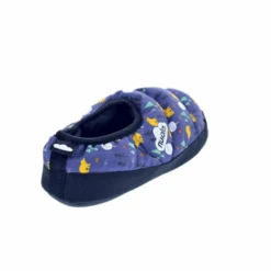 Zapatillas Casa Nuvola Classic Printed 20 Teddy Azul Niños -Zapato Tienda De Ventas zapatillas casa nuvola classic printed 20 teddy azul ninos 2