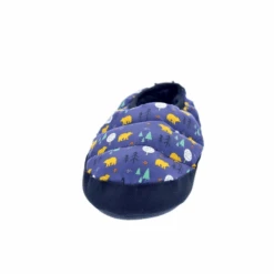 Zapatillas Casa Nuvola Classic Printed 20 Teddy Azul Niños -Zapato Tienda De Ventas zapatillas casa nuvola classic printed 20 teddy azul ninos 3