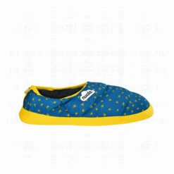 Zapatillas Casa Nuvola Classic Printed Twinkle Azul Niños