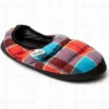 Zapatillas Casa Nuvola Classic Scotland Rojo Azul Unisex