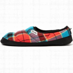 Zapatillas Casa Nuvola Classic Scotland Rojo Azul Unisex -Zapato Tienda De Ventas zapatillas casa nuvola classic scotland rojo azul unisex 2