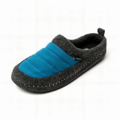 Zapatillas Casa Nuvola New Wool Azul Petroleo -Zapato Tienda De Ventas zapatillas casa nuvola new wool azul petroleo 5