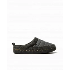 Zapatillas Casa Nuvola New Wool Gris Oscuro