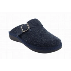 Zapatillas Casa Salvi Elfo 29L000 Azul Mujer