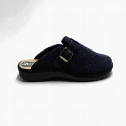 Zapatillas Casa Salvi Elfo 41L000 Azul Hombre