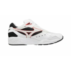 Zapatillas Casual Mizuno Contender Blanco Negro