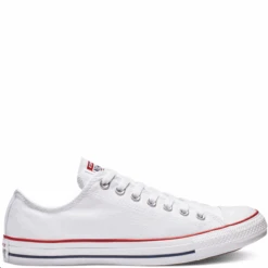 Zapatillas Converse All Star Chuck Taylor Ox Blanco Unisex