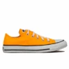 Zapatillas Converse All Star Ox Amarillo Mujer