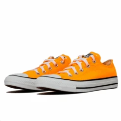 Zapatillas Converse All Star Ox Amarillo Mujer -Zapato Tienda De Ventas zapatillas converse all star ox amarillo mujer 3