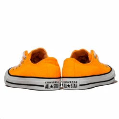 Zapatillas Converse All Star Ox Amarillo Mujer -Zapato Tienda De Ventas zapatillas converse all star ox amarillo mujer 4