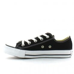 Zapatillas Converse All Star Ox Negro Unisex -Zapato Tienda De Ventas zapatillas converse all star ox negro unisex 2