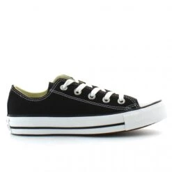 Zapatillas Converse All Star Ox Negro Unisex