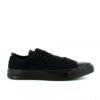 Zapatillas Converse All Stars Ox Negro Unisex