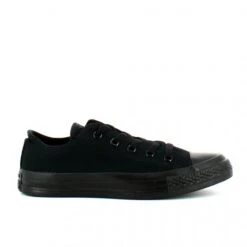 Zapatillas Converse All Stars Ox Negro Unisex