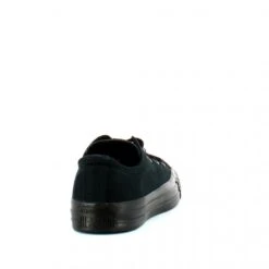Zapatillas Converse All Stars Ox Negro Unisex -Zapato Tienda De Ventas zapatillas converse all stars ox negro unisex 3