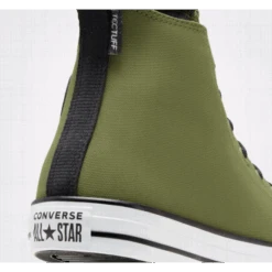 Zapatillas Converse Chuck Taylor All Star Verde Kaki Unisex -Zapato Tienda De Ventas zapatillas converse chuck taylor all star verde kaki unisex 4