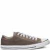Zapatillas Converse CT All Star OX Gris Oscuro Unisex -Zapato Tienda De Ventas zapatillas converse ct all star ox gris oscuro unisex
