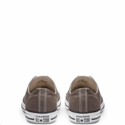 Zapatillas Converse CT All Star OX Gris Oscuro Unisex -Zapato Tienda De Ventas zapatillas converse ct all star ox gris oscuro unisex 2