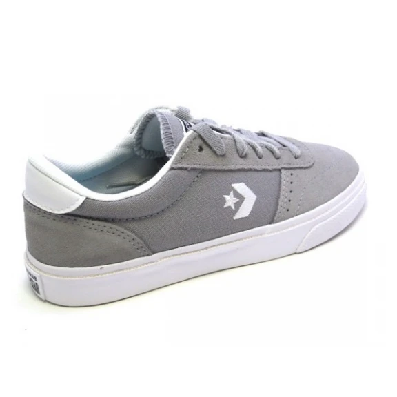 Zapatillas Converse Hawthorne Gris Hombre 4 Zapatillas Converse Hawthorne Gris Hombre - Imagen 2
