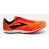 Zapatillas De Clavos Brooks Mach 18 Naranja Hombre -Zapato Tienda De Ventas zapatillas de clavos brooks mach 18 naranja hombre