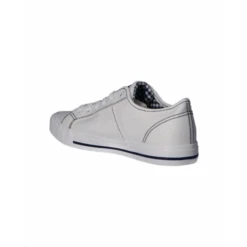 Zapatillas Dunlop 35389 06 Blanco Azul Mujer -Zapato Tienda De Ventas zapatillas dunlop 35389 06 blanco azul mujer 4