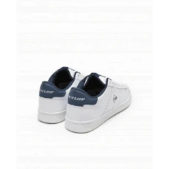 Zapatillas Dunlop 35906 Blanco Marino Hombre -Zapato Tienda De Ventas zapatillas dunlop 35906 blanco marino hombre 2