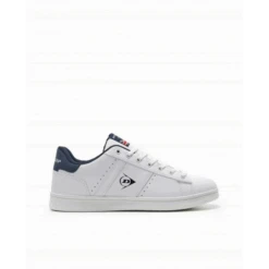 Zapatillas Dunlop 35906 Blanco Marino Hombre