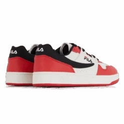 Zapatillas Fila Arcade Low Rojo Blanco Negro Hombre -Zapato Tienda De Ventas zapatillas fila arcade low rojo blanco negro hombre 2
