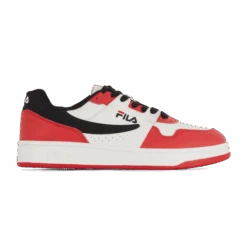 Zapatillas Fila Arcade Low Rojo Blanco Negro Hombre