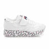 Zapatillas Fila Chunky Orbit Zeppa Strada Blanco Mujer -Zapato Tienda De Ventas zapatillas fila chunky orbit zeppa strada blanco mujer