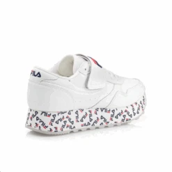 Zapatillas Fila Chunky Orbit Zeppa Strada Blanco Mujer -Zapato Tienda De Ventas zapatillas fila chunky orbit zeppa strada blanco mujer 4