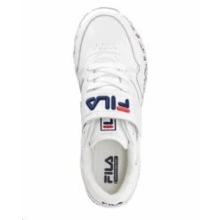Zapatillas Fila Chunky Orbit Zeppa Strada Blanco Mujer -Zapato Tienda De Ventas zapatillas fila chunky orbit zeppa strada blanco mujer 5