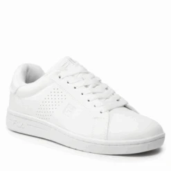Zapatillas Fila Cross Court 2 Blanco Mujer