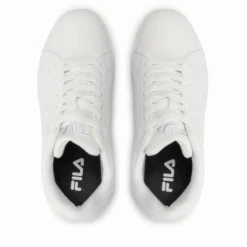 Zapatillas Fila Cross Court 2 Blanco Mujer -Zapato Tienda De Ventas zapatillas fila cross court 2 blanco mujer 4