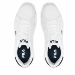 Zapatillas Fila Crosscourt 2 F Low Blanco Azul Hombre -Zapato Tienda De Ventas zapatillas fila crosscourt 2 f low blanco azul hombre 3
