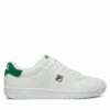 Zapatillas Fila Crosscourt 2 F Low Blanco Verde Hombre -Zapato Tienda De Ventas zapatillas fila crosscourt 2 f low blanco verde hombre