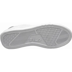 Zapatillas Fila Crosscourt 2 Low Blanco Marino Hombre -Zapato Tienda De Ventas zapatillas fila crosscourt 2 low blanco marino hombre 3