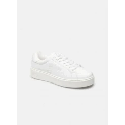 Zapatillas Fila Crosscourt Altezza Blanco Mujer