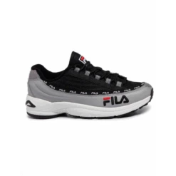 Zapatillas Fila DSTR97 Gris Negro Mujer