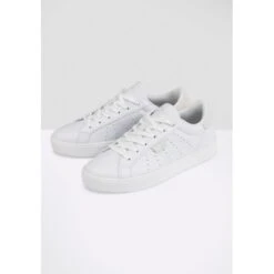 Zapatillas Fila Lusso Blanco Mujer -Zapato Tienda De Ventas zapatillas fila lusso blanco mujer 3