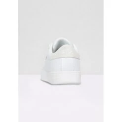 Zapatillas Fila Lusso Blanco Mujer -Zapato Tienda De Ventas zapatillas fila lusso blanco mujer 4