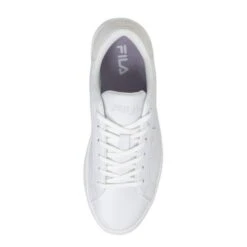 Zapatillas Fila Lusso Blanco Mujer -Zapato Tienda De Ventas zapatillas fila lusso blanco mujer 5